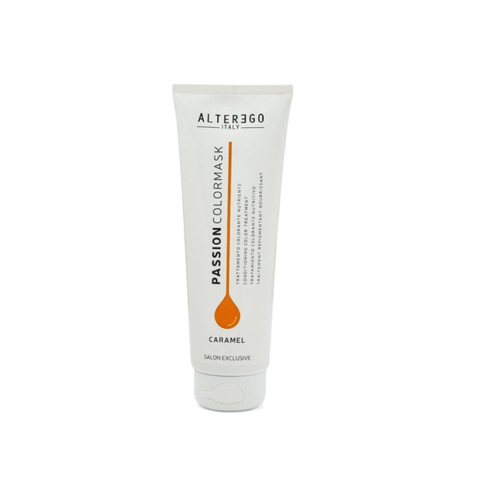 Mascarilla Caramel